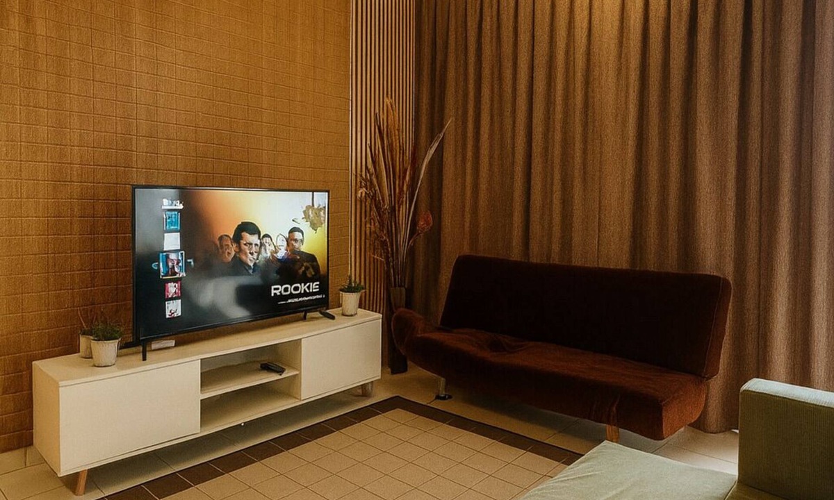 Bukit Serindit Apartment | Cozy3BR GGstay Netflix+Coffee