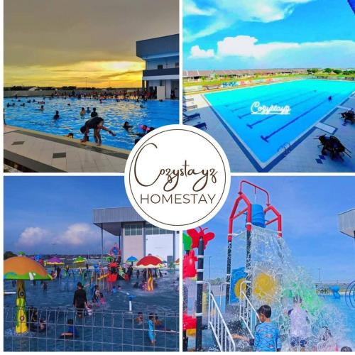 Manjung House | CozyStayz Perak