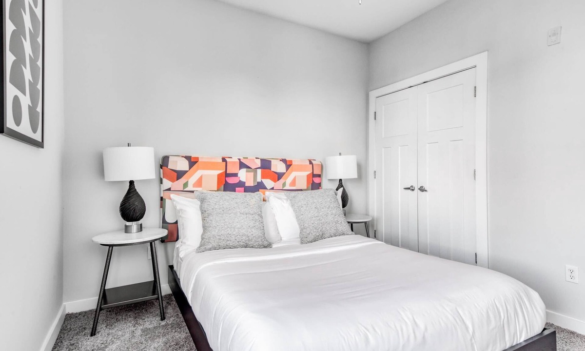 Music Row Apartment | CozySuites Music Row Charming 1BR in Nashville! 49
