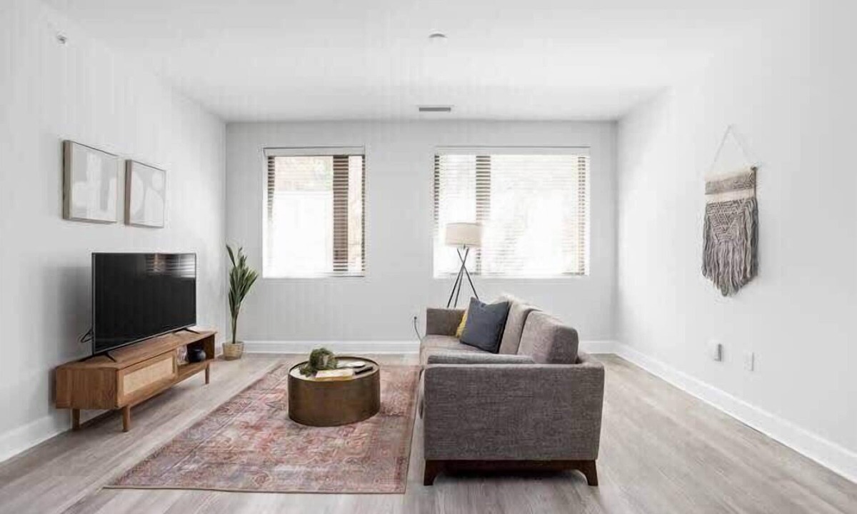 Broad Ripple Apartment | CozySuites Upscale Modern 2BR Broad Ripple