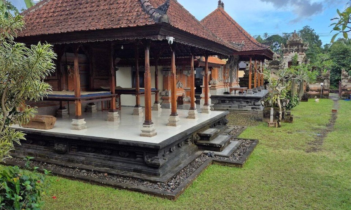 Selat Villa | Cozzy Villa Taman near Sidemen Bali