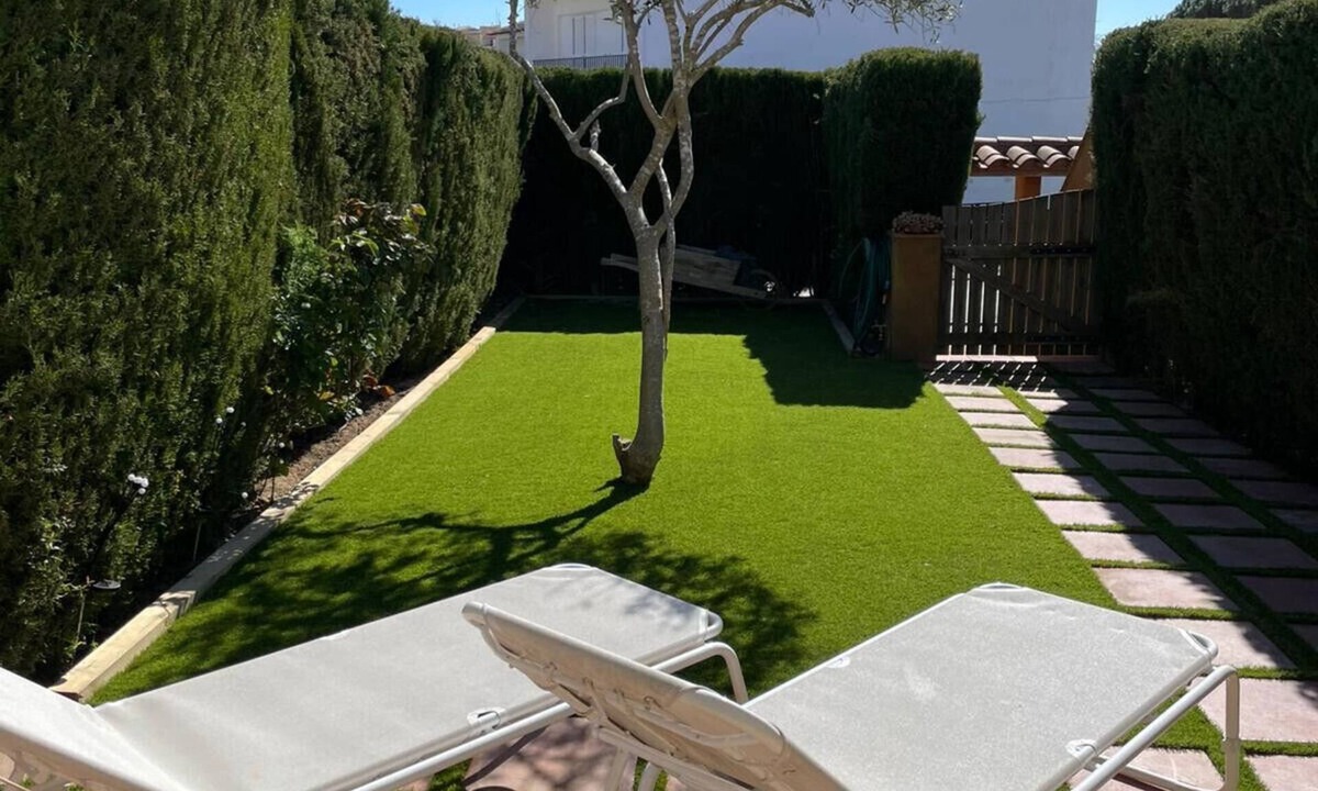 Palamos Ski Chalet | CP 55 - PALAMOS BEACH LA FOSCA - BEAUTIFUL HOUSE 8 PERS.