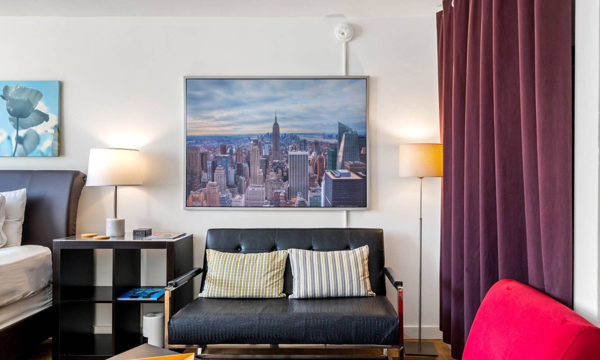 Buckhead Apartment | (CPB) Quiet Studio Perfect for Travel Nurses