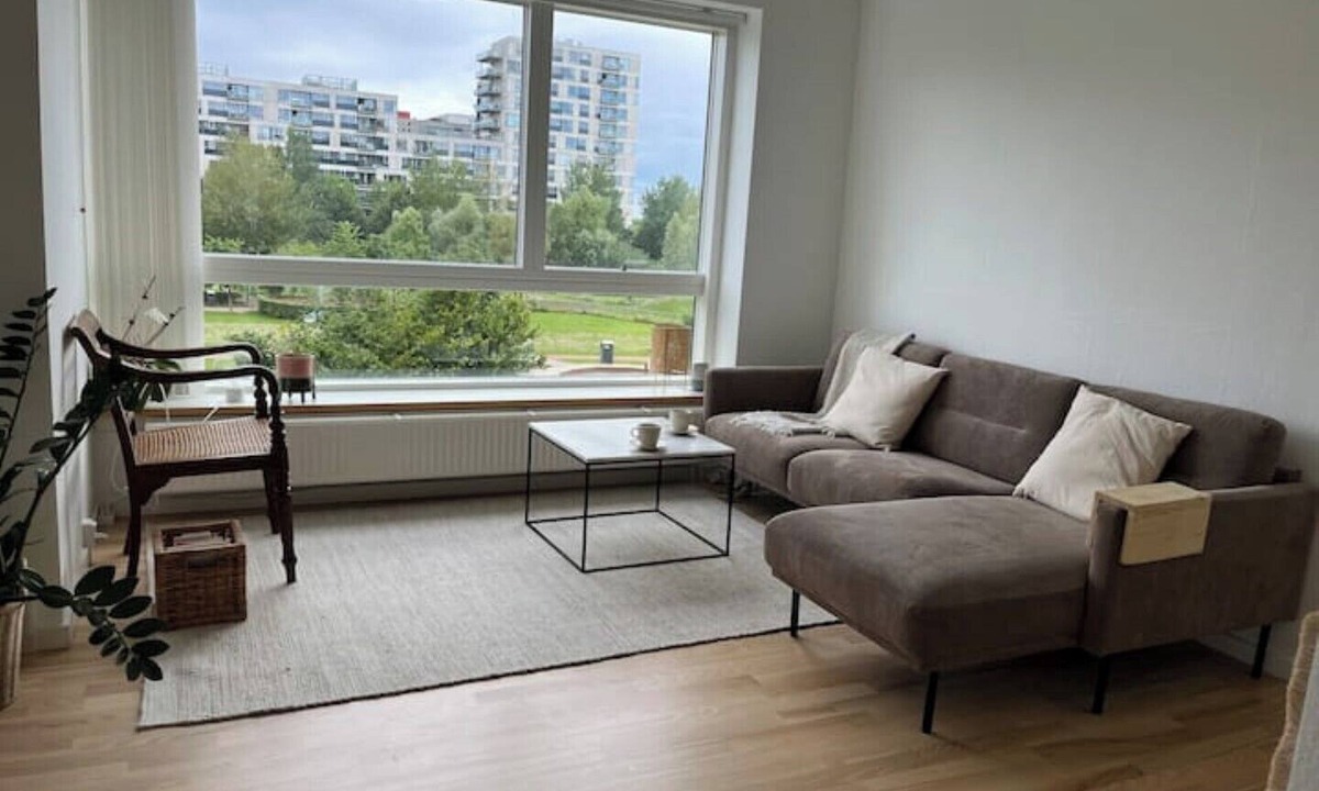 Amager Condo | Cph Afslappende Pænt Ophold, tæt på Natur og Kultur