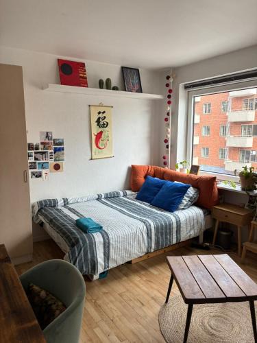 Christianshavn Apartment | Cph Getaway - Central with Balcony I Lakes & Metro