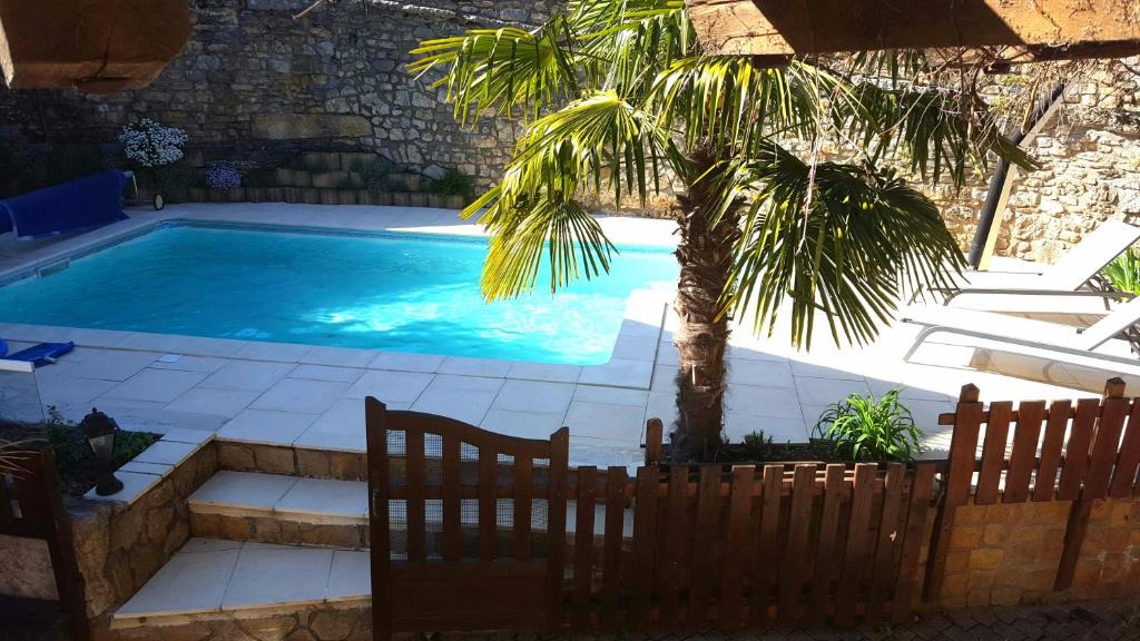 Andert-et-Condon Apartment | Créa'gîte