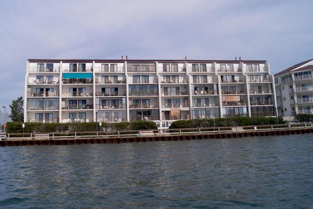 Ocean City Apartment | Crab Cove On The Bay 208
