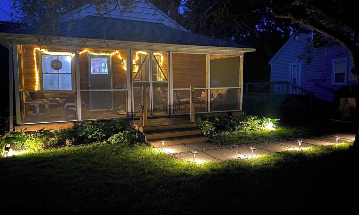 Colchester Cottage | Crabapple Cottage