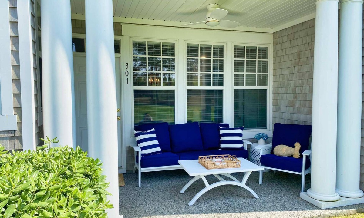 Cape Charles Condo | Crabba-Dabba-Doo - Chesapeake Properties