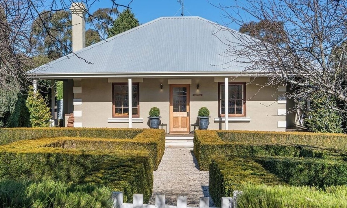 Berrima House | Crabtree Cottage | Berrima