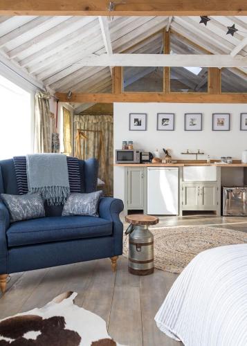 Cambridge Bed & Breakfast | Crafts Hill Barn