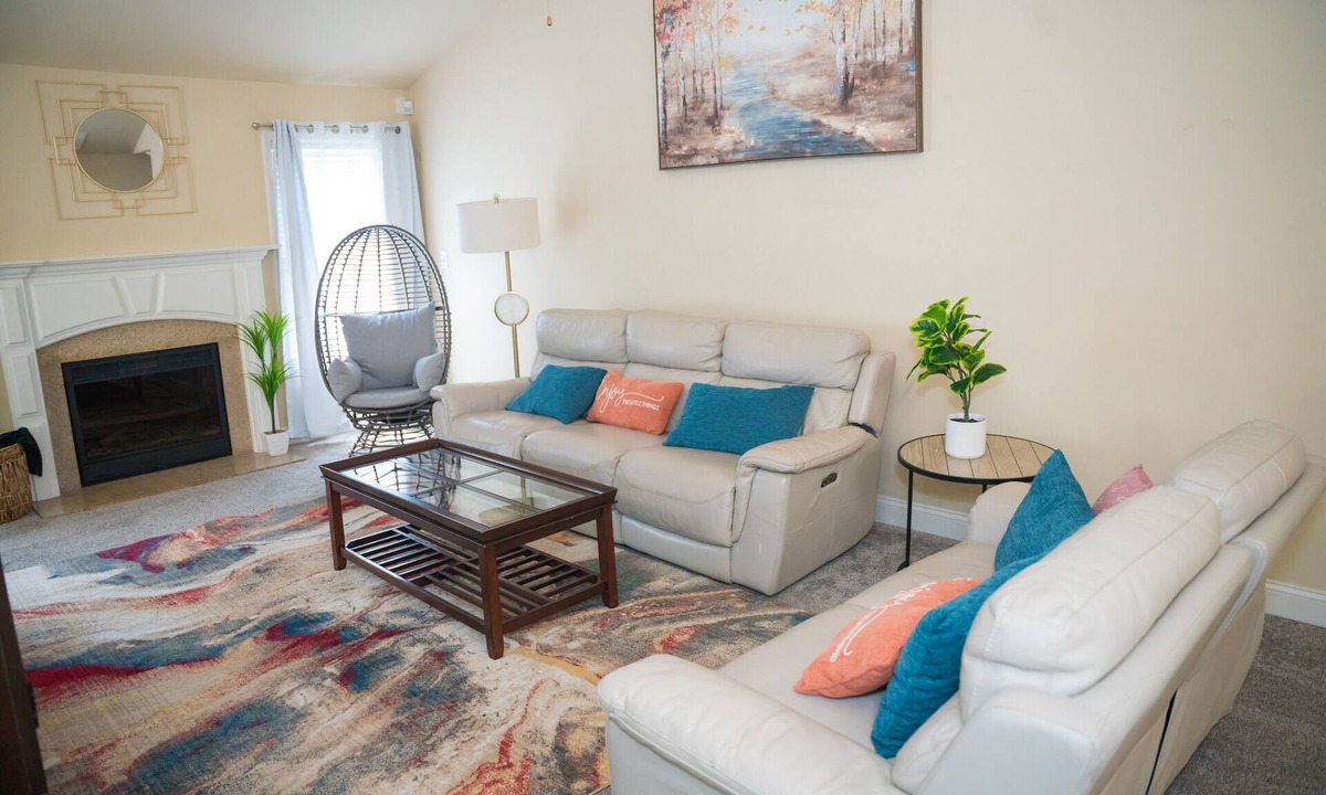 Lawrenceville House | Craftsman ranch