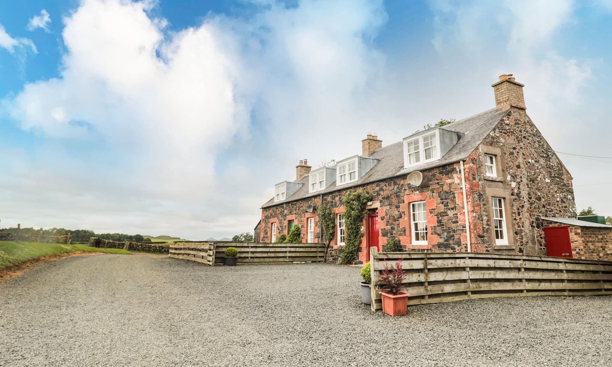 Kelso Cottage | Craggs Cottage