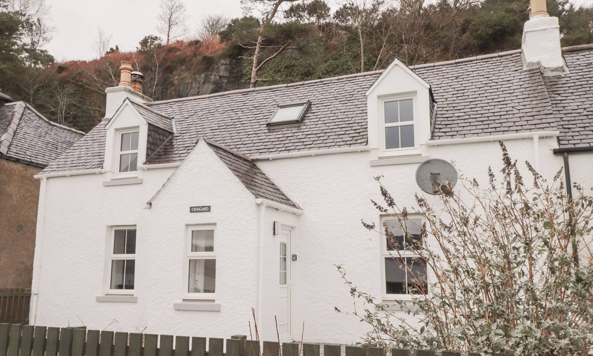 Nostie Cottage | Craigard