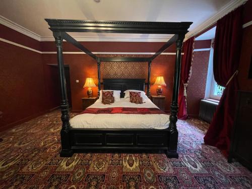 Beattock Bed & Breakfast | Craigielands House