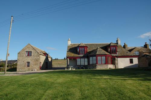 Latheronwheel House | Craiglea Lodge & Barn