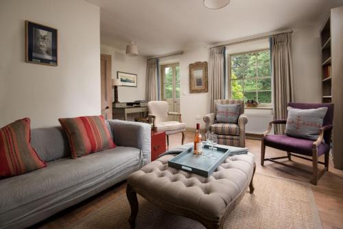 Kelso House | Crailing Cottage