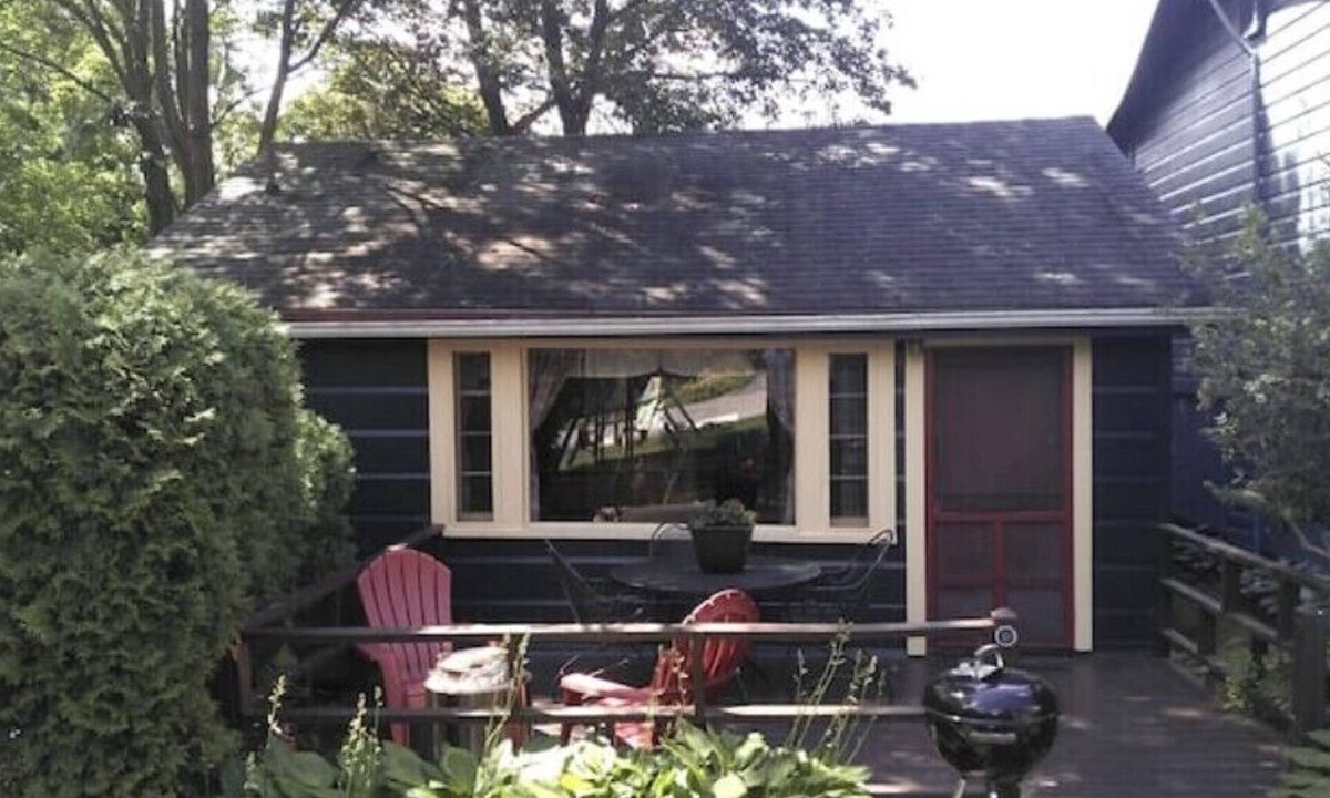 Lake George Cabin | Cramer's Lake George - Cabin 19