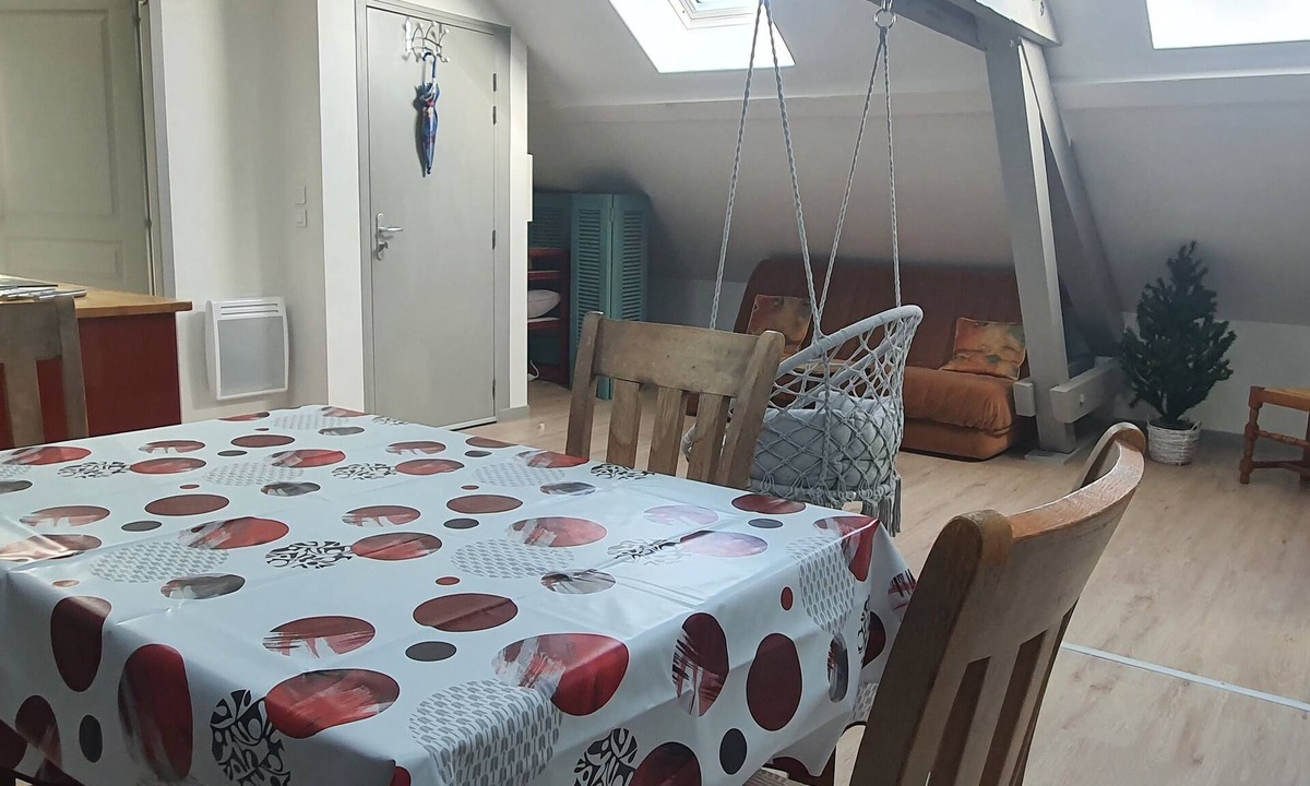 Ep 21 - Saint-Paul Apartment | Cramiland - Complete apartment