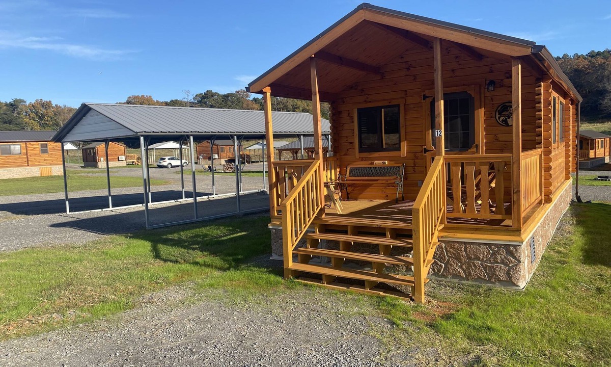 Scottsboro Cabin | Crankbait Cabin