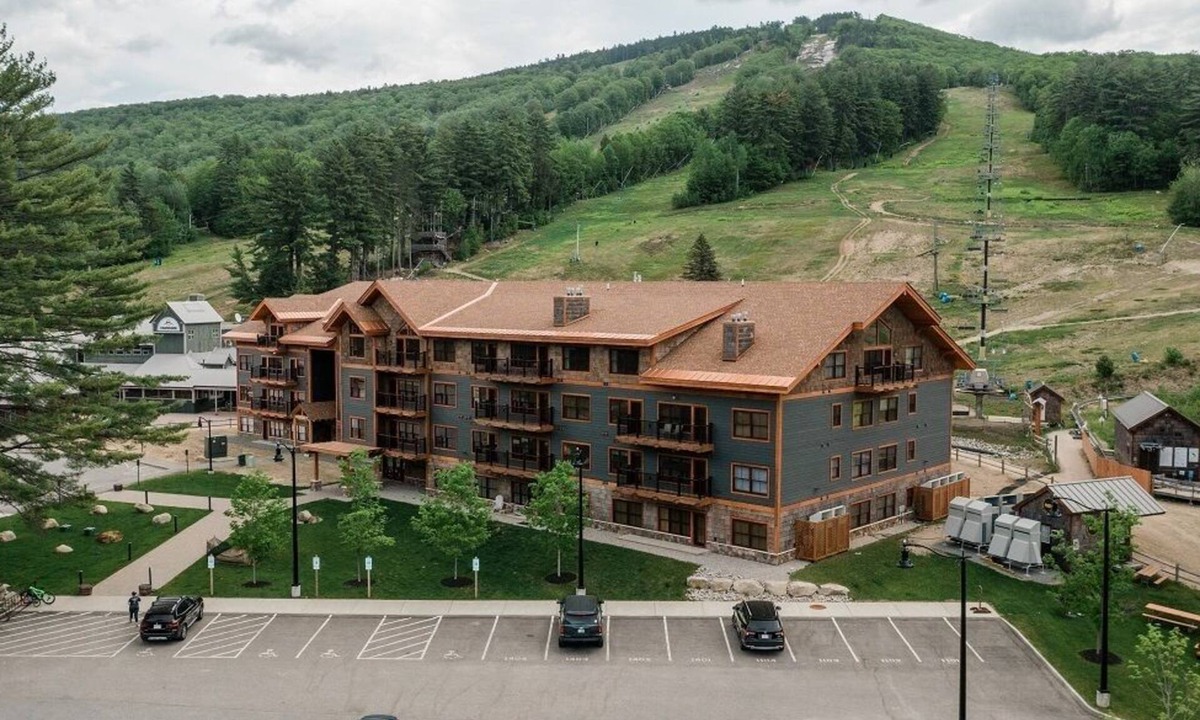 North Conway Condo | Cranmore Condominium Lodging