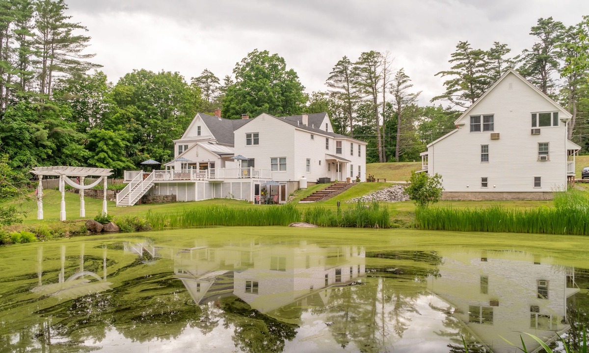 North Conway Bed & Breakfast | Cranmore Mountain Lodge Bed & Breakfast