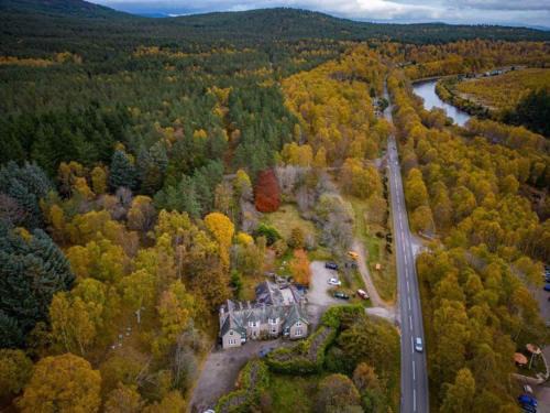 Ballater Apartment | Crannach House Apartment