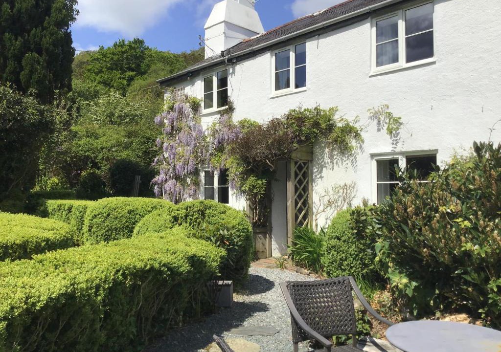 Loddiswell House | Crannacombe Farmhouse