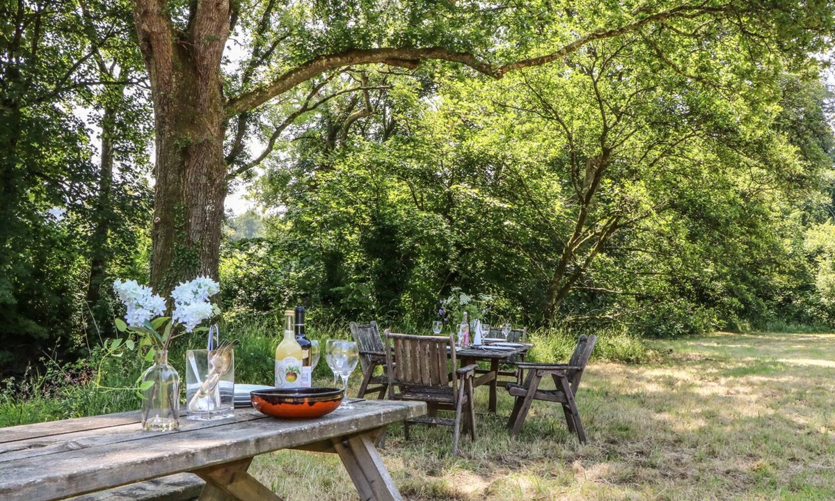 Loddiswell Cottage | Crannacombe Farmhouse