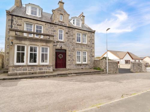 Cullen House | Crannoch Self Catering