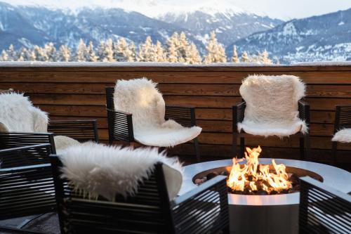Montana Hotel | Crans Ambassador