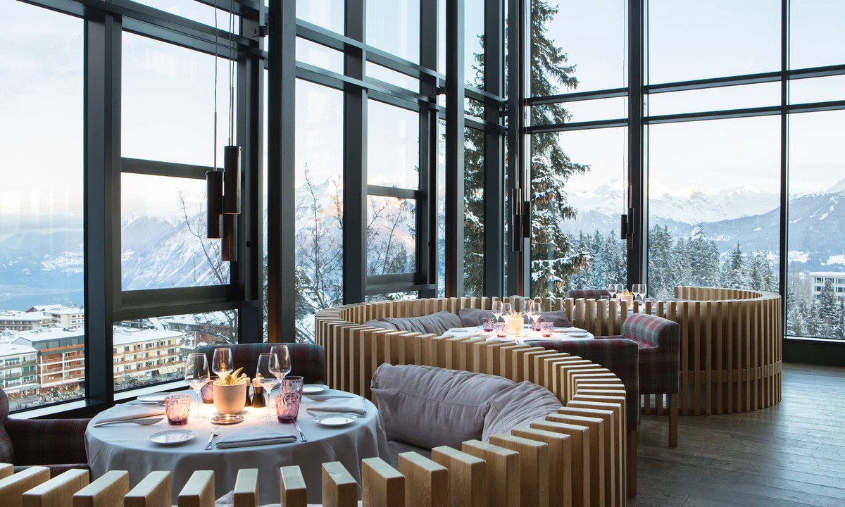 Montana Hotel | Crans Ambassador