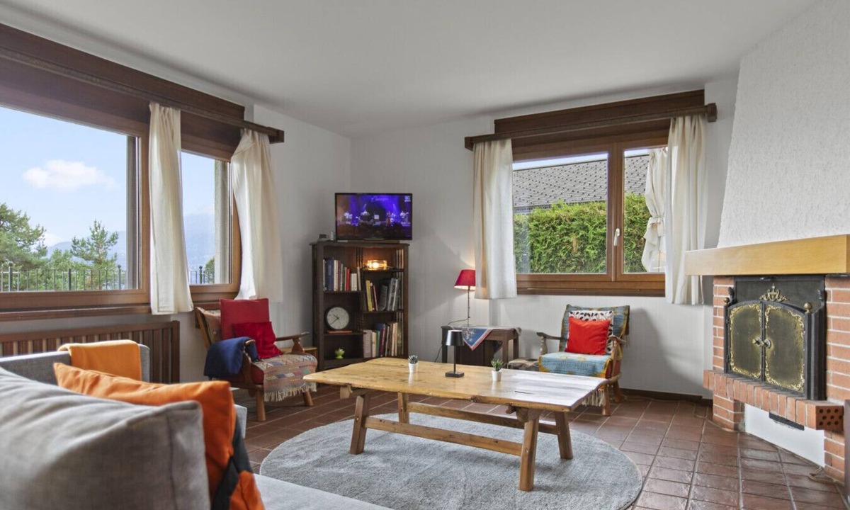 Randogne Apartment | Crans-Montana, 6 pers – parking privé & PMR