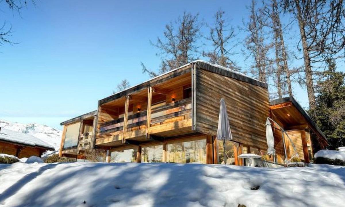 Lens House | Crans Montana sous les Etoiles by Interhome