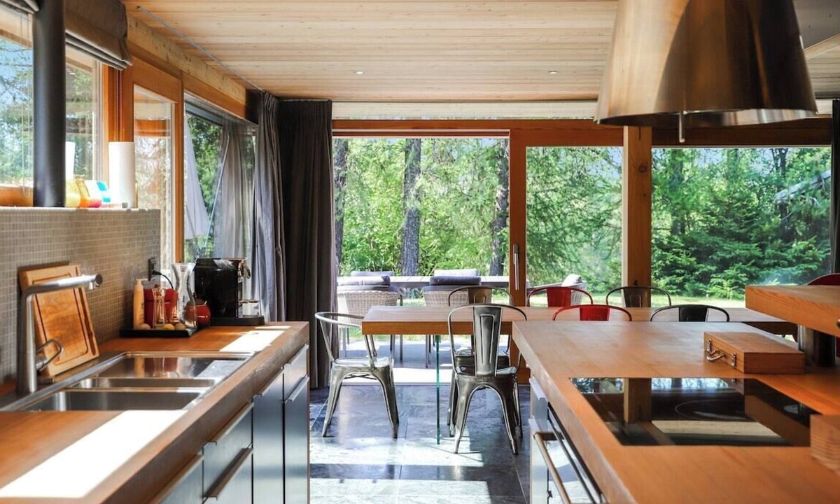 Lens Ski Chalet | Crans Montana sous les Etoiles
