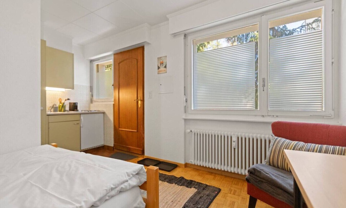 Noes Apartment | Crans-Montana - Studio ski 2 pers - 3 min Cry d'Er