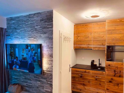 Lens Apartment | Crans Montana - Studio au pied du téléphérique