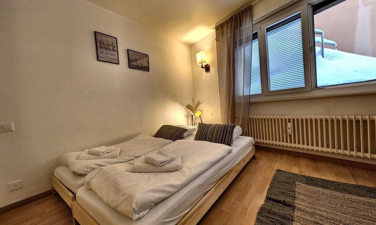 Noes Apartment | Crans-Montana · Studio centre 2 pp · Rue du Prado