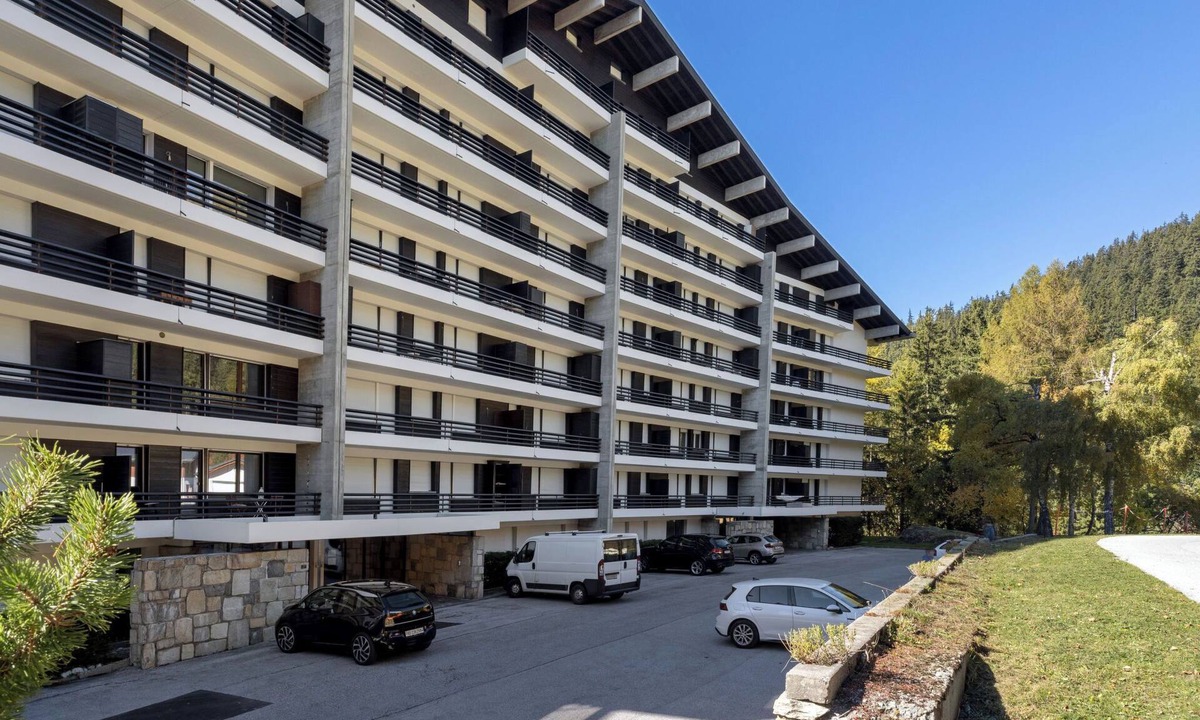 Randogne Apartment | Cransalpin Apt. 28/Secteur 1 by Interhome
