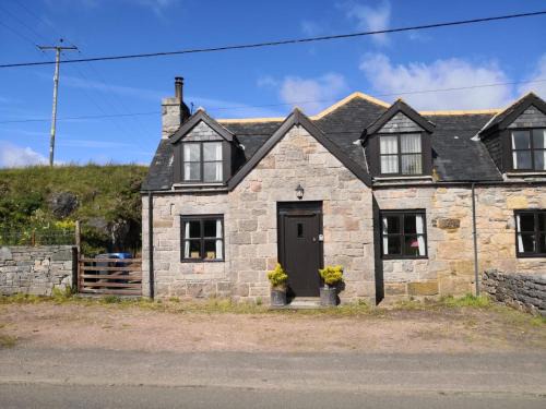 Durness House | Cranstakie Cottage