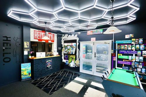 Rotorua Hostel | Crashpalace Backpackers