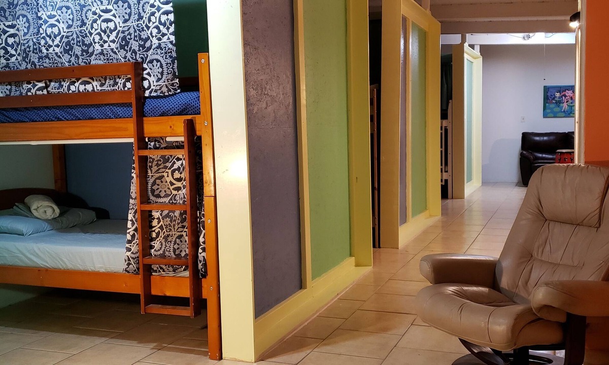 Desert Hot Springs Hostel | Crashpod Hostel