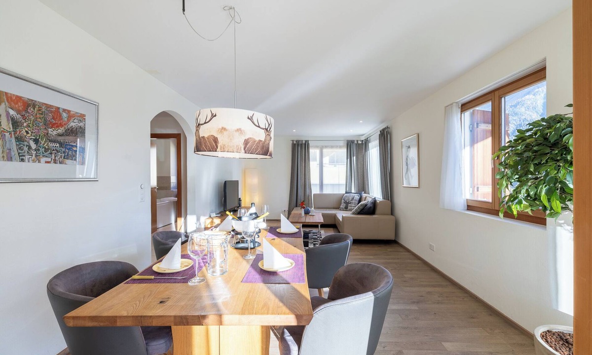 Engadin Scoul Apartment | Crastuoglia 855-1 - Scuol