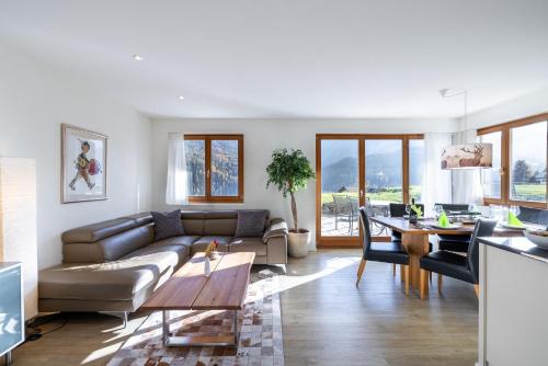 Engadin Scoul Apartment | Crastuoglia 855-2