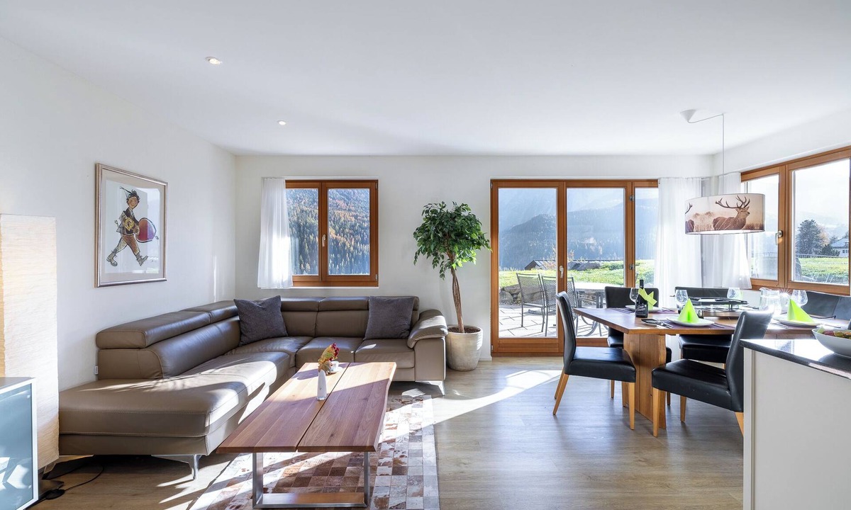 Engadin Scoul Apartment | Crastuoglia 855-2 - Scuol