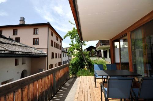 Engadin Scoul Apartment | Crastuoglia sot 312