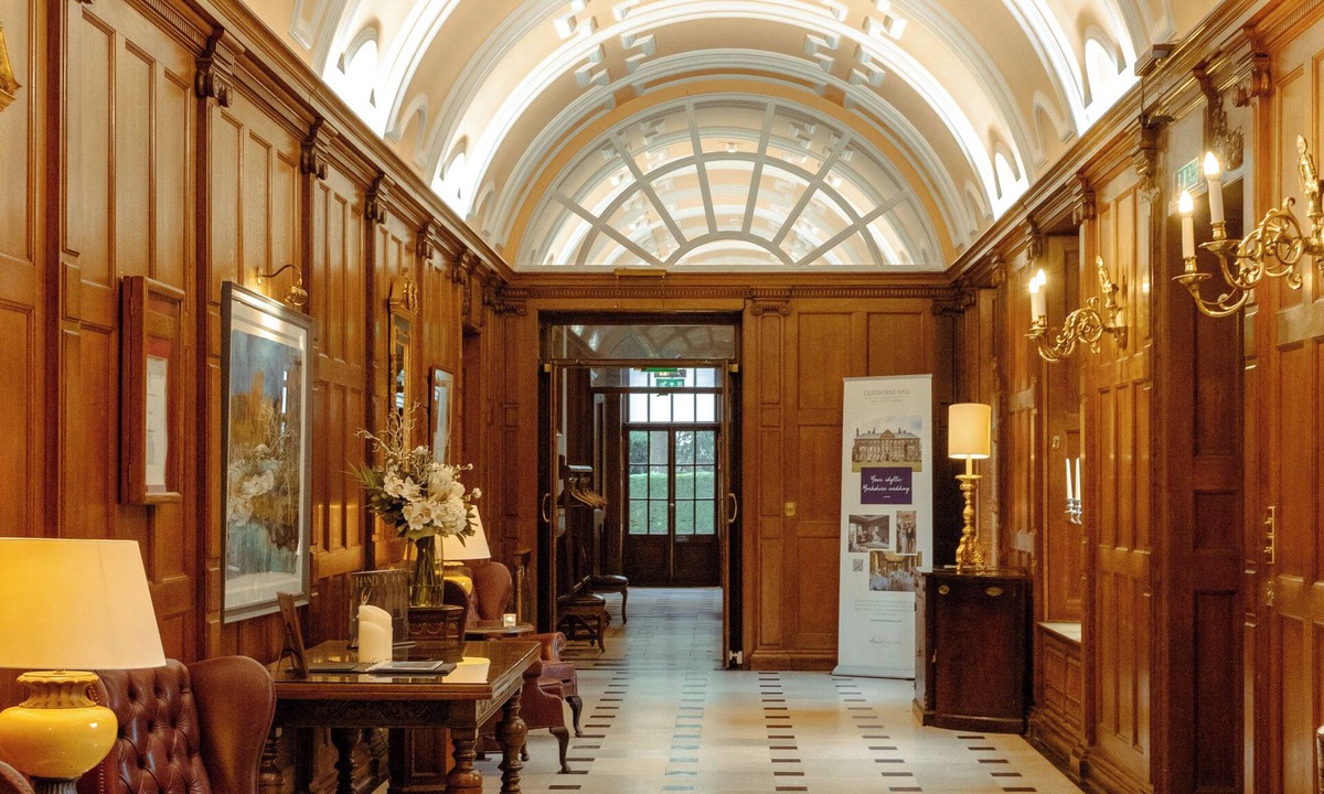 Crathorne Hotel | Crathorne Hall Hotel