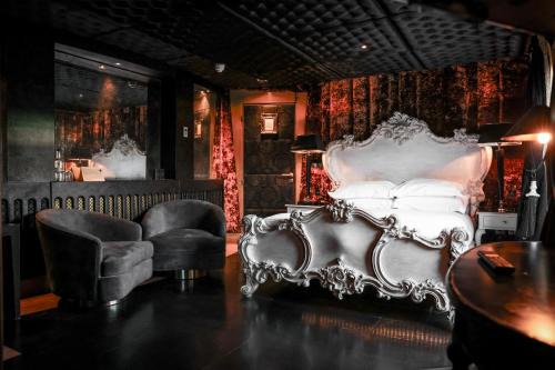 Stadhampton Hotel | Crazy Bear Stadhampton