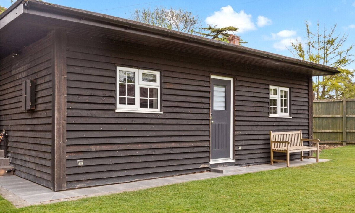 Hurley Cabin | Crazy fox garden cabin