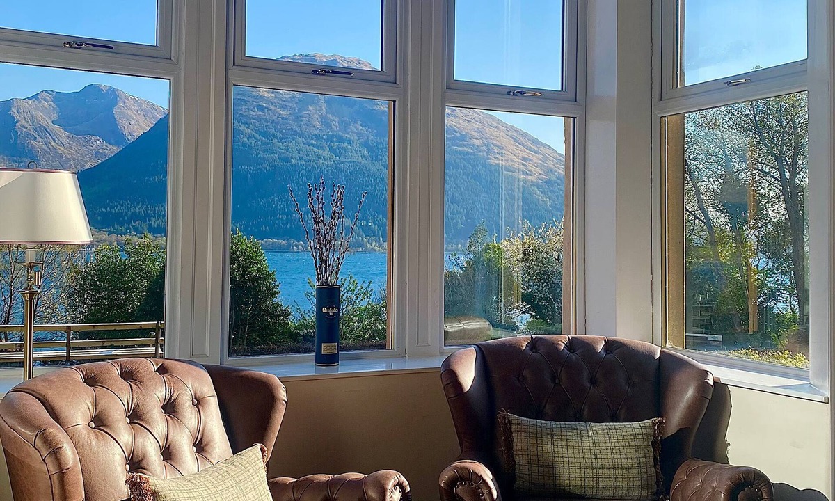 Onich House | Creag Mhor Lodge